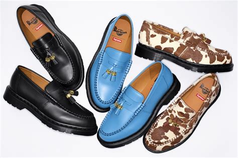 Dr Martens x Supreme: release date and how to buy 